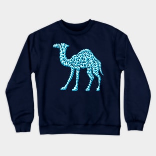 Ice Camel Crewneck Sweatshirt
